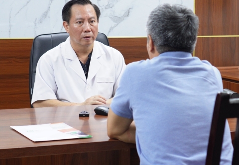 Khi nào nên gặp bác sĩ về bệnh trĩ?